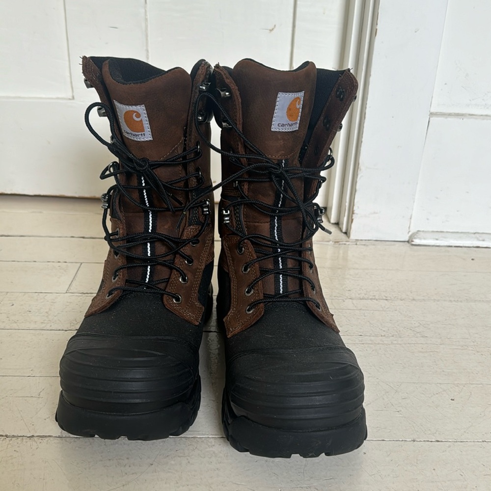 Men’s size 10 work boot